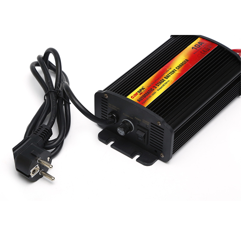 battery charger for marine batteries